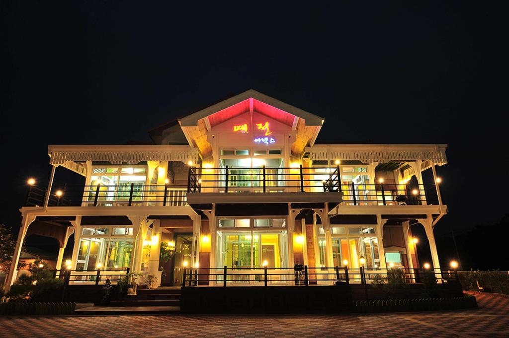 Yejeon Pension Gyeongju Habitación foto