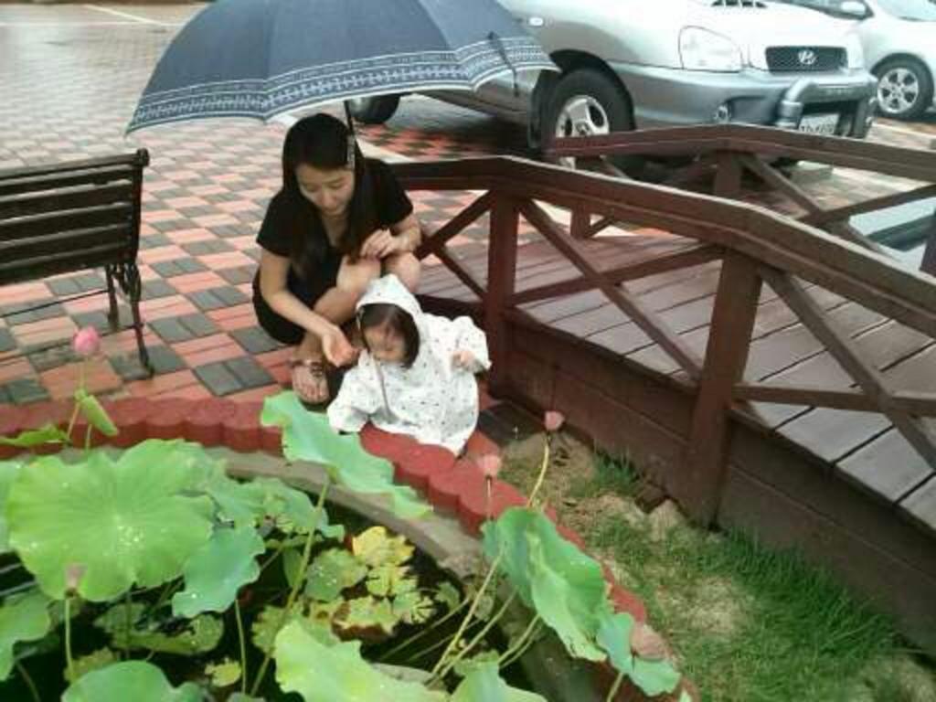 Yejeon Pension Gyeongju Habitación foto