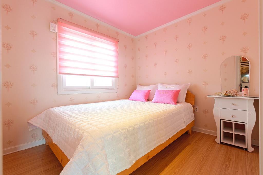 Yejeon Pension Gyeongju Exterior foto
