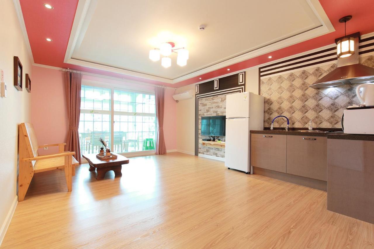 Yejeon Pension Gyeongju Exterior foto