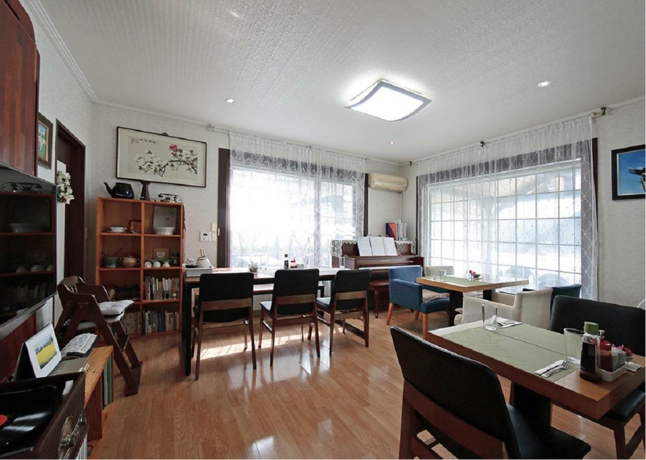 Yejeon Pension Gyeongju Exterior foto